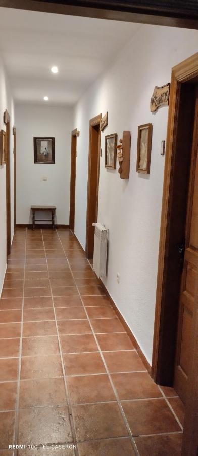 Albergue El Caseron De Fuentes Carrionas Cardano de Abajo Dış mekan fotoğraf