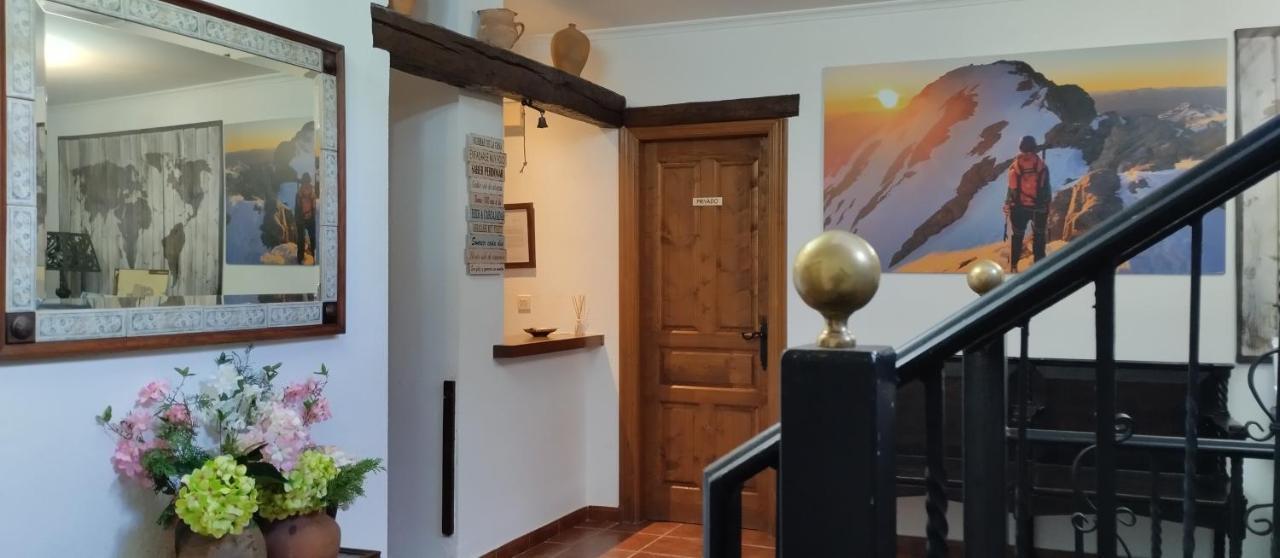 Albergue El Caseron De Fuentes Carrionas Cardano de Abajo Dış mekan fotoğraf