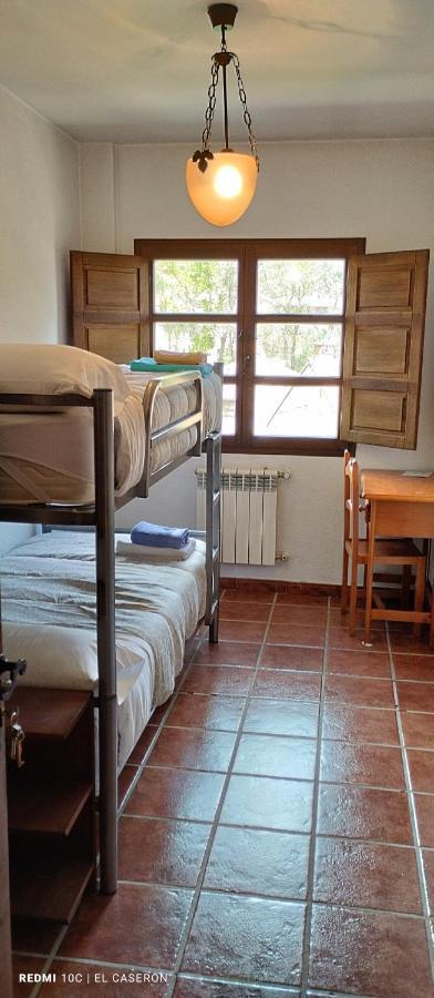 Albergue El Caseron De Fuentes Carrionas Cardano de Abajo Dış mekan fotoğraf