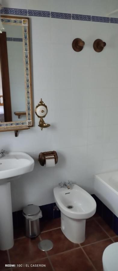 Albergue El Caseron De Fuentes Carrionas Cardano de Abajo Dış mekan fotoğraf
